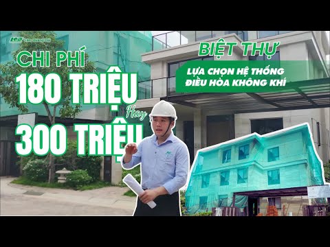 THI CÔNG HỆ THỐNG ĐIỀU HÒA TRUNG TÂM VRV VRF CHILLER