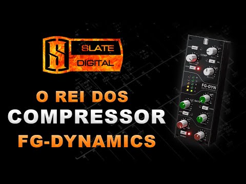 Compressor - FG Dynamics - Slate Digital