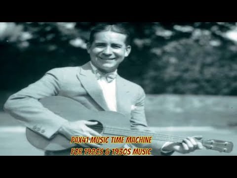 1920s Music Of Johnny Marvin - From Midnight Till Dawn @Pax41