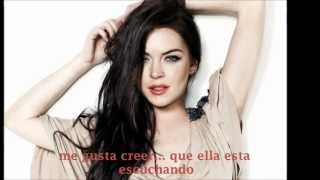 lindsay lohan - a beautiful life (subtitulada en español)