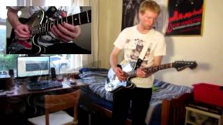 Woo Woo | Biffy Clyro | Guitar Cover