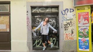 GREAT First Day in Ljubljana! - YouTube