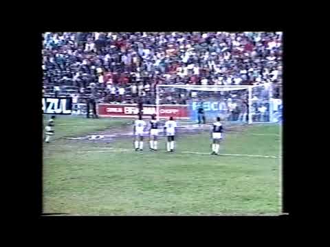 Remo 3 x 1 Operário-PR - Série B 1990