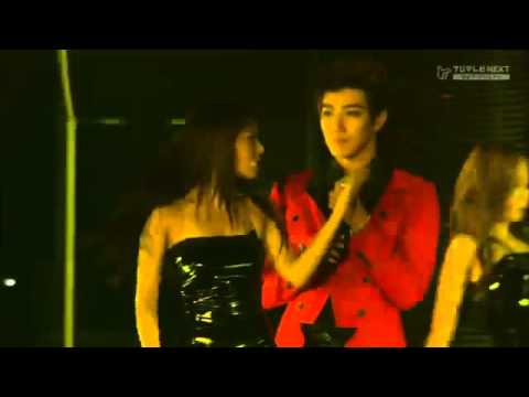 121125 - JYP Nation Japan - Jun-K & Jia & Fei & Yubin & Sohee