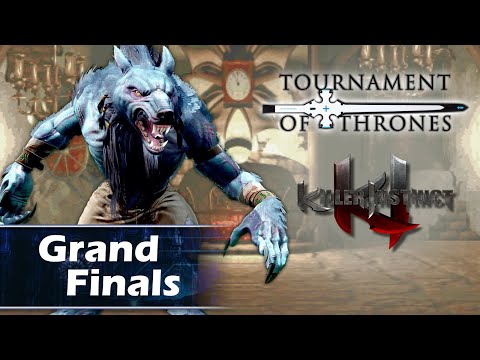Killer Instinct - Grand Finals - NitemareZen (Aria) vs QVgts (Eyedol)