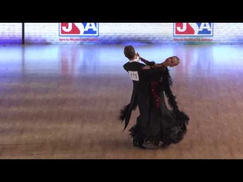 Sergey Tyshlangov - Anna Tishchenko, Final Viennese Waltz