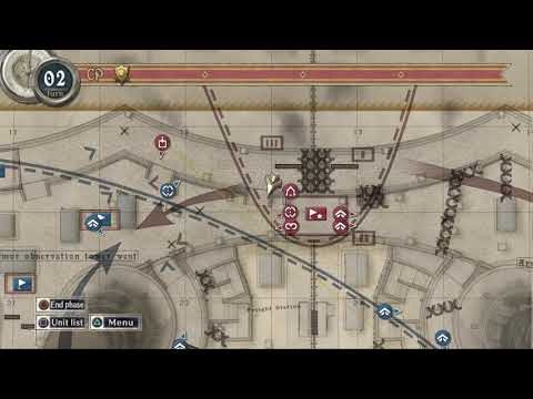 Valkyria Chronicles (PS5 Test video)