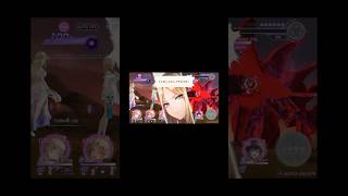 【ヘブバン】無凸闇編成OD3ゲージ貯め(ビャッコなし)