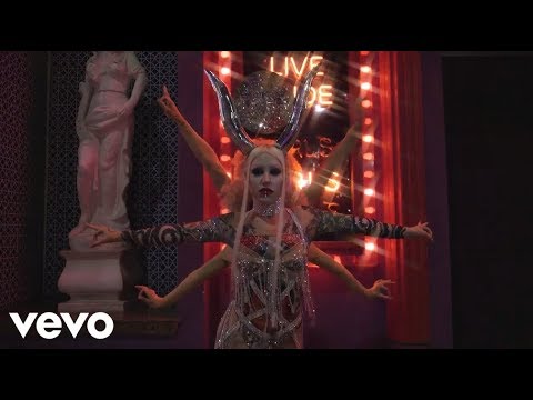 Brooke Candy — Volcano