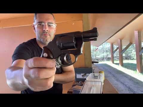 Project Charter Arms “even more” undercover out at the range. Bobbed hammer, smoothed trigger, paint