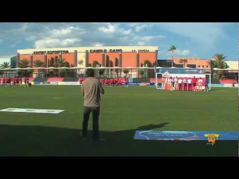 17/07/11 – Campus Sunderland A.F.C.