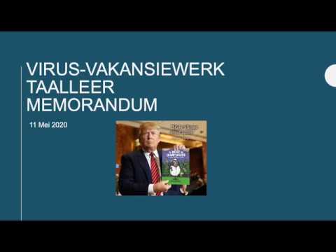 AFRIKAANS GRAAD 12: 11 Mei 2020 - periode 1 (11121)