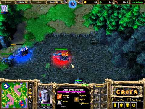 TeD (UD) vs TiuJQY (UD) - G1 - WarCraft 3 - WC391