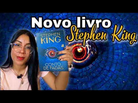 NOVO LIVRO DO STEPHEN KING: CONTO DE FADAS | ISABELLY MORAIS