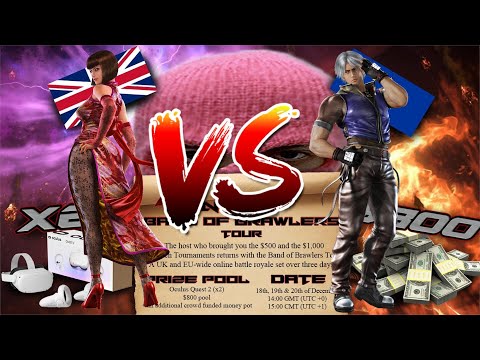 oracle vs Sync - NYKO's Band of the Brawlers Tournament Day 1 ~ Winners Quarter Finals