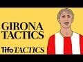 Tactics Explained | Girona: Surprise Package of La Liga?