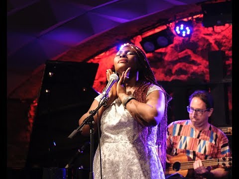 Sia Tolno Mi Yemandou & Malaya "MASIMAS Festival Barcelone 19"