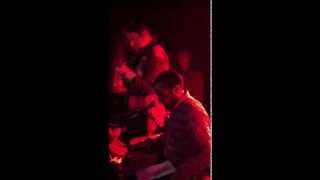 Tom Freund & Ben Harper sing "Let My Love Open Your Heart"