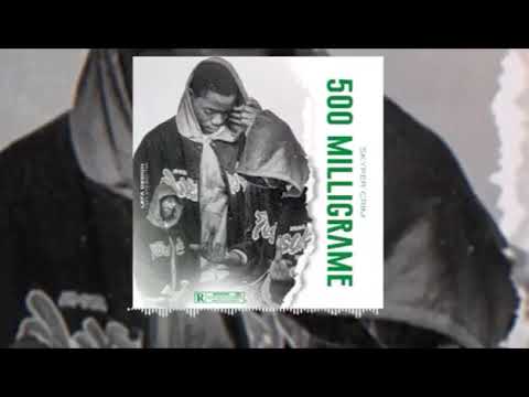 SKAYPER CRIM －_－500 MILLIGRAMME