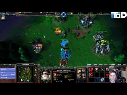 ToD vs Muffy - HU vs NE (CH)