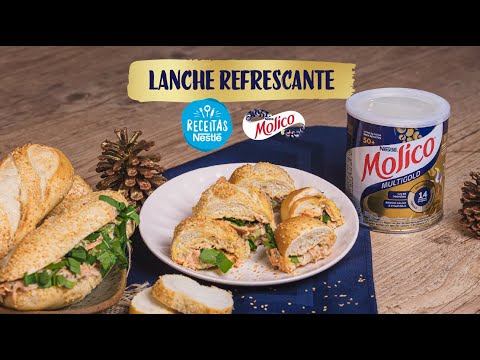 Lanche Refrescante com Molico Multigold - Receitas Nestlé