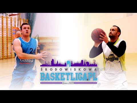 2017 BasketLiga.pl. Karlikowo Sopot - Radio Gdańsk