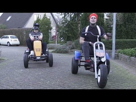 twenty one pilots : Stressed Out (PONKERS PARODIE)