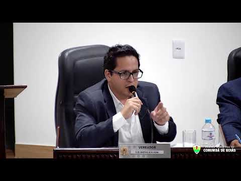 Sessão Ordinária - 08/10/2026