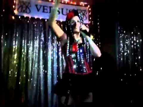 Elsa Del Mar - Sarao (Live) @ Sala Versus