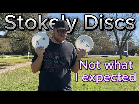 Trying Discs from a BRAND NEW Manufacturer and Helping ...
