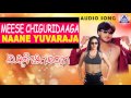 Meese Chiguridaga Naane Yuvaraja Audio Song Teja Durga Shetty Akash Audio