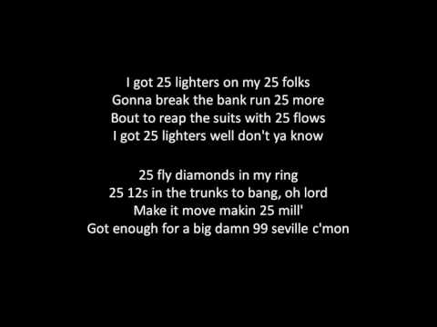 Zz Top - I Gotsta Get Paid Guitar pro tab