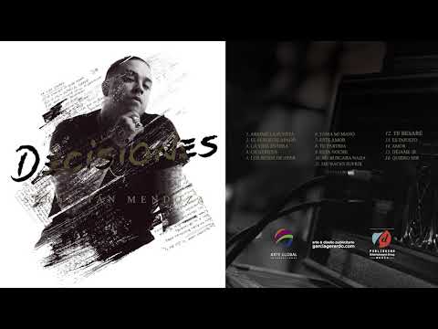 Sebastián Mendoza - Te Besaré