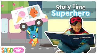 Storytime and Read Aloud for Kids 📖📚 | Sago Mini Storytime