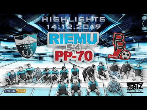 Riemu - PP-70 14.12.2019 highlights!
