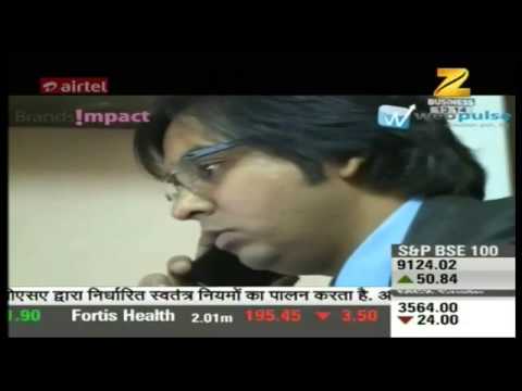 Webpulse Solution Pvt. Ltd. Documentary Telecast | Zee...