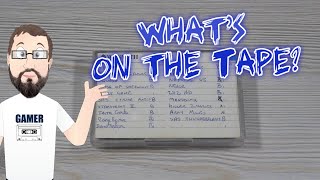 What's on the Tape? 🖥️ Season 26 - Volume 2