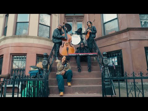 Nali - No Spaces (Full EP) [Live Performance]