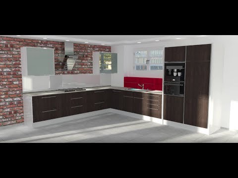 imos iX Plan for kitchen