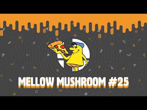 Mellow Mushroom SSBU #25 (Full Stream)