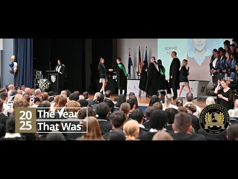 2025 | The Year That Was | Hillcrest Christian College