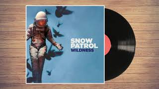 Snow Patrol  - Don't Give In