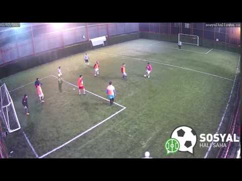 Aktif Halı Saha - 02-02-2017 23:00:01 - sosyalhalisaha.com