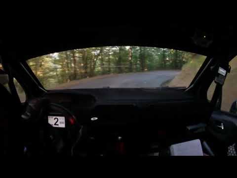 52° Rally Città di Lucca   Paolinelli Castiglioni