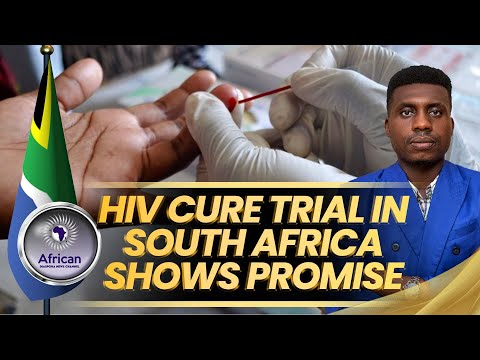 South Africa About To Break World Record By Ending HIV