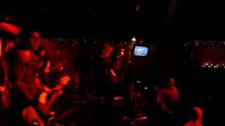 9 MY EYES- life of agony-crazy donkey 12/21/08