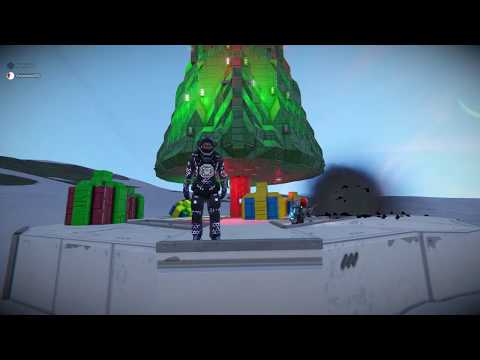 Space Engineers Video Competition - 12 Days of Clangmas