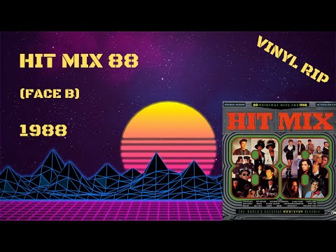 Hit Mix 88 (Face B) (1988)