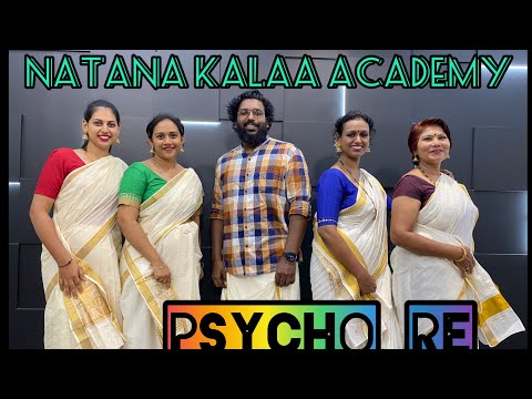 PSYCHO RE | ABCD MOVIE | BOLLYWOOD BATCH | NATANA KALAA ACADEMY | JENITA LOPES PILLAI CHOREOGRAPHY