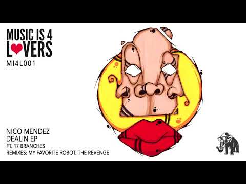 Nico Mendez & 17 Branches - Children Of House (Original Mix) [Music is 4 Lovers] [MI4L.com]